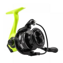 Fishmx Full Metal Spool Grip Saltwater Freshwater Spinning Reel Suitable For Any Fish Species Fishing Line