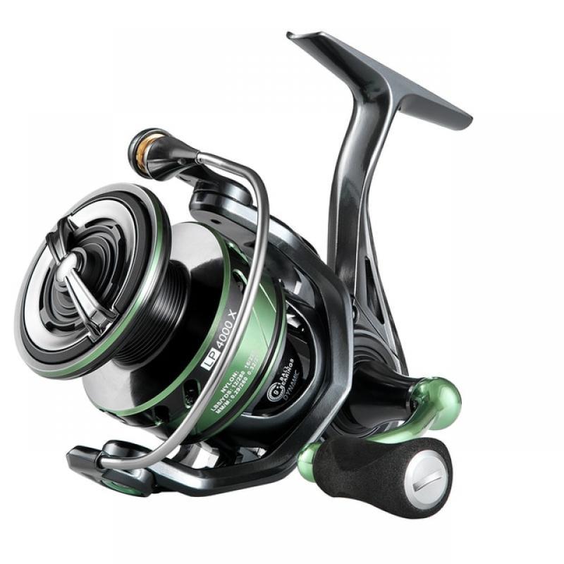 SeaKnight Brand WR III X Series Fishing Reels, 5.2:1 Durable Gear MAX Drag 28lb Smoother Winding Spinning Fishing Reel WR3 X NEW