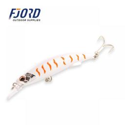 FJORD Heavy Minnow 90S 40g 50g Saltwater Sea Fishing Lure Submarine Shot Professional Artificial Bait Fishing Accessories