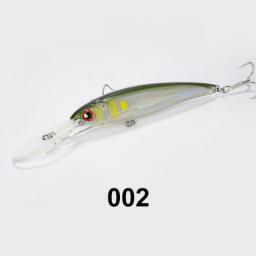 NOEBY Trolling Minnow Fishing Lures 120mm Floating 140mm 160mm Slow Sinking Wobblers Artificial Bait For Sea Bass Fishing Lure