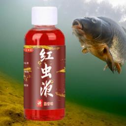 Fish Bait Attractant Multipurpose Concentrated Fish Bait Additive Permeability Strong Fish Attractant For Trout Cod Carp Bass