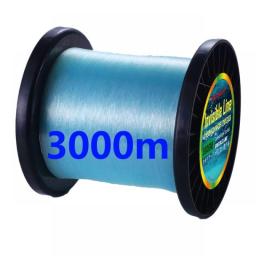 500M 1000M 3000M Invisible Speckle Fishing Line Carp  Monofilament Spotted Fishing Line Fluorocarbon Coated Fishing Line Pesca