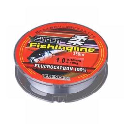 150m 200M Fishing Line Super Strong Japanese 100Percent Nylon Not Fluorocarbon Fishing Tackle Not Linha Multifilamento 2020