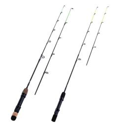 Goture 28‘’ 32‘’ 2tips Fishing Lure Rods M ML MH Spinning Rod Portable Ice Pole Ultra-light Professional Carp Fishing Rod