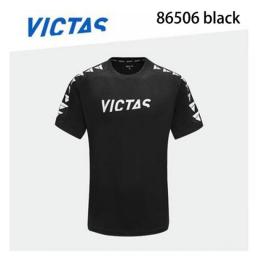 VICTAS Table Tennis T-shirt Shorts 2023 Japan National Team Competition Clothing Table Tennis Racket Ping Pong Game