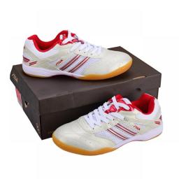 Stiga Table Tennis Shoes 8017 Breathable Sports Shoes Lightweight Sneakers Unisex Comfortable Athletic Training Footwear