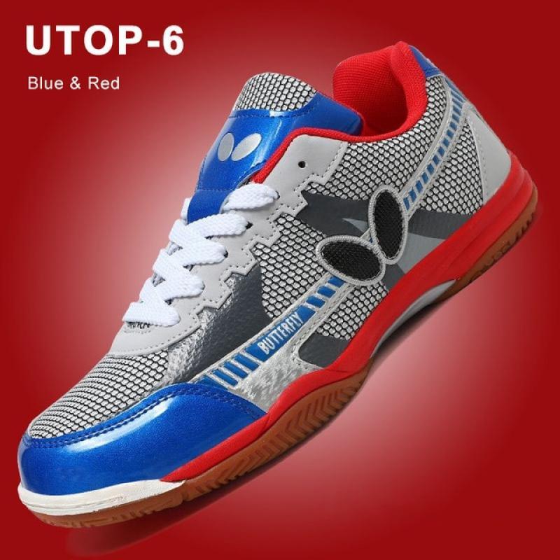 Professional Table Tennis Shoes Men Women Lightweight Sports Sneakers Breathable Ping Pong Shoes Anti-slip Workout Sneakers
