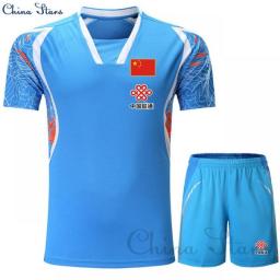 Men Women Boys CHINA Dragon Table Tennis Jerseys Shorts Suits , Ping Pong Clothes, Table Tennis Kits Shirts , PingPong Clothing