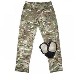 TMC Men G3 Military Airsoft Combat Tactical Pants Camp Trousers+Knee Pads TMC2901