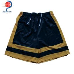 $22 Per Pair Men's Home And Away Lacrosse Reversible Shorts DHL Fast Delivery