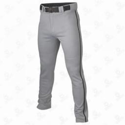 Fresh Hoods Men's Pro Pull Up Baseball Trousers Practice Youth Wear Training Long Pants Sublimation Printing Baseball Pants