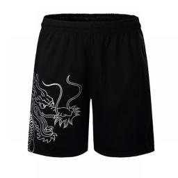 New Style Table Tennis Shorts Men‘s And Women‘s Sports Pants Children‘s Table Tennis Badminton Shorts