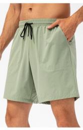 Lulu Men Summer Fitness Shorts With The Same Paragraph Are Light,Breathable And Quick-drying Gym Fitness Shorts And Pweaty Pant