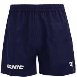 Original DONIC Table Tennis Shorts For Men / Woman Training Absorb Sweat Comfort Top Quality Ping Pong Clothes Sportswear Shorts