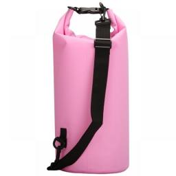 PVC Waterproof Bag Outdoor Diving Compression Storage Waterproof Bag Dry Bag For Man Women Swimming Rafting Kayak 2L 5L 10L 20L
