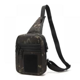 Tactical Gun Bag Military Shoulder Strap Bag Hunting Gun Holster Pouch Pistol Holder Case For Handgun Airsoft Adjustable Pack