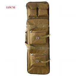 Outdoor Sports Nylon Tactical Gun Bag Military Hunting Rifle Shooting Equipment Leather Cover CS Combat Game Equipment