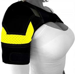 Shoulder Brace With Pressure Pad  Neoprene Shoulder Support Shoulder Pain Ice Pack Shoulder Compression Sleeve