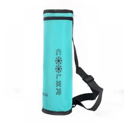 Portable Insulation Thermos Bag Bottle Bag Fashion Insulated Thermal Ice Cooler Warmer Cup Bag For Man Women