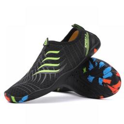 Feslishoet Swimming Men Beach Quick Dry Barefoot Upstream Surfing Slippers Hiking Water Shoes Wading Sneakers