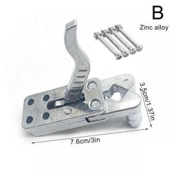 Stainless Steel Slingshot Release Device Polishing DIY Catapult Rifle Trigger Outdoor Hunting Shooting Tools