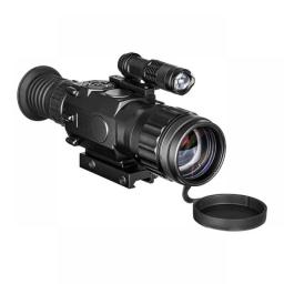 Long Range Infrared Night Vision Monocular Sight Riflescope Hunting Scope Day & Night 400M Range Telescope Rifle Scope For Gun