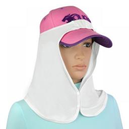 Ttygj Golf Mask Men And Women Ice Silk Breathable Summer Riding Sun Protection Neck Brace Neck