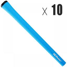 New 10/13PCS IOMIC STICKY 2.3 Golf Grips Universal Rubber Golf Grips 5 Colors Choice FREE SHIPPING