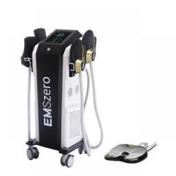 EMS 14Tesla 6000W EMSzero RF Slimming Machine EMSlim Hi-emt+NEO Muscle Stimulator Body Massage Equipment For Salon EMSzero