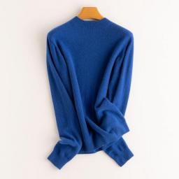 VIP 2022 WINTER WOMENS CASHMERE CASUAL SWEATERS