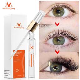 Herbal Eyelash Growth Treatments Liquid Serum Enhancer Eye Lash Longer Thicker Better Than Eyelash Extension Powerful Makeup