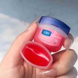 6/1 Pcs Lip Balms Moisturizing Refreshing Non-sticky Fruit Series Anti-Cracked Lip Treatment Vaseline For Makeup Lip Gloss Set