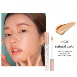 Air Cushion Concealer Facial Flaw Conceal Eraser Liquid Foundation Waterproof Long-lasting Face Makeup Korean Cosmetic Concealer