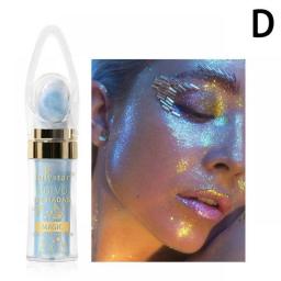 POLVO DE HADAS Highlighter Powder Fairy Powder Shimmer Contour Blush Powder Hree-Dimensional Repairing Blush For Girl Face Body