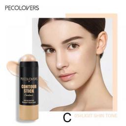 2023 New Hot Face Foundation Concealer Pen Long Lasting Dark Circles Corrector Contour Concealers Stick Cosmetic Makeup