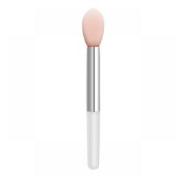 1pc Double Side Silicone Head Lip Brushes Multifunctional Mini Soft Applicator Brush Tools For Eyeshadow, Lipsticks, Lip Balm