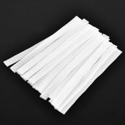 20 Pcs Mesh Flexible Net Protectors Cover Sheath Beauty White Cosmetic Make Up Brushes Guards Convenient Brochas Maquillaje Tool