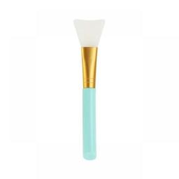 Candy Color Silicone Brush Gel Flexible Facial Mud Soft Tip Applicator Making Tools Face Mask Glue Brush Care Tools Supplies New