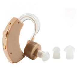 Hearing Aid Digital BTE Hearing Aids Adjustable Tone Sound Amplifier Portable Deaf Elderly Digital Hearing Aid