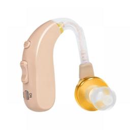 Yongrow Rechargeable Hearing Aids Sound Amplifier Hearing Aid For The Deafness Behind Ear Adjustable Amplifier Speaker Amplified
