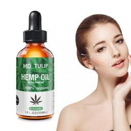 Natural Hemps Oil Pains Relief Massage Essence Pains Relief Anxiety And Helps Neck Pains/Leg Pains Essence Oil For Stress