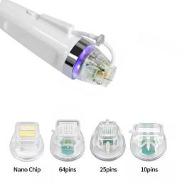 Wholesale Disposable Consumables RF Microneedle Needles 10/25/64 Pins Nano