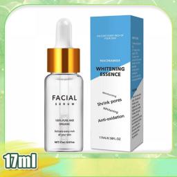 Niacinamide Whitening Face Serum Dark Spot Remover Hydrating Facial Anti-Aging Anti-Wrinkle Brighten Korean Skin Care Products