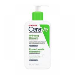 CeraVe Amino Acid Cleansing 236ml Foam-free Facial Cleansing Products Facial Moisturizing Gentle Cleansing Oily Dry Cleansing