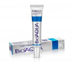 BIOAQUA Face Cream Anti Acne Treatment Scar Acne Control Moisturizing Remover 30g Cream Acne Pores Whitening Cream Skin Care