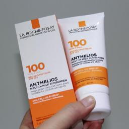 Original 90ml LA ROCHE-POSAY Face Sunscreen Anthelios Ultra SPF100 Body Sunscreen Sweatproof Anti-Shine Fluid Anti-Imperfection