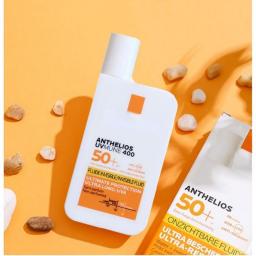 Body Sunscreen SPF 50 Refreshing For Whitening Skin Protecting Light And Thin Face Whitening Skin Protecting