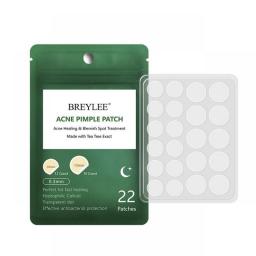144pcs/set Face Skin Care Acne Pimple Patch 2 Sizes Invisible Professional Healing Absorbing Spot Sticker Covering For Men Women