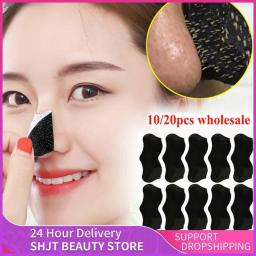 Nose Blackhead Remover Mask Deep Cleansing Skin Care Shrink Pore Acne Treatment Unisex Mask Nose Black Dots Pore Clean Strips
