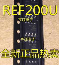5pieces REF200U REF200 SOP8  Original New Quick Shipping